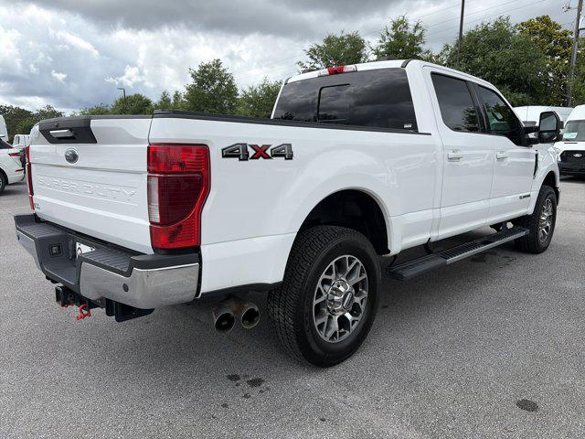 2020 Ford F-350 LARIAT
