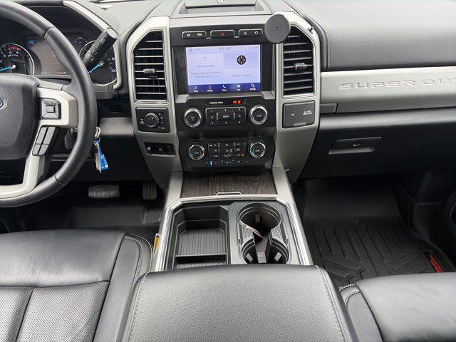 2020 Ford F-350 LARIAT