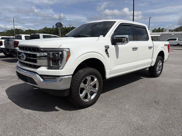 2021 Ford F-150 LARIAT for sale in Crestview, FL