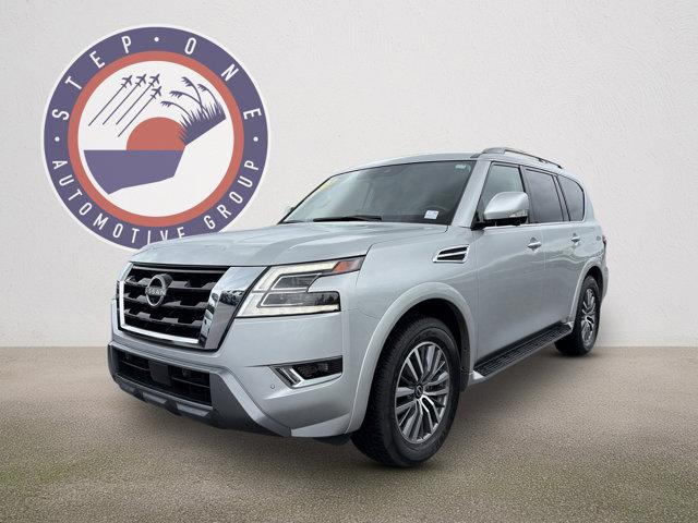 2023 Nissan Armada SL 2WD