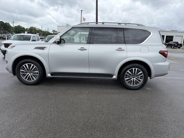 2023 Nissan Armada SL 2WD