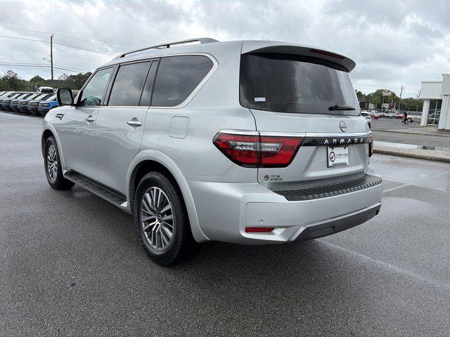 2023 Nissan Armada SL 2WD