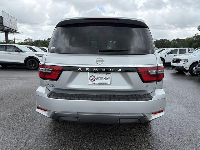 2023 Nissan Armada SL 2WD