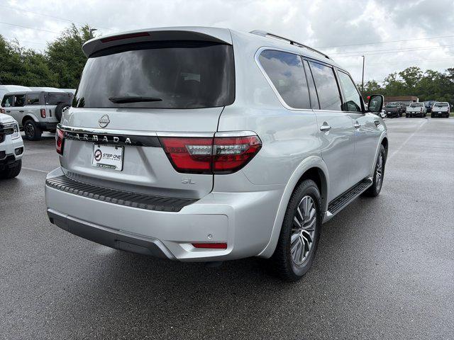 2023 Nissan Armada SL 2WD