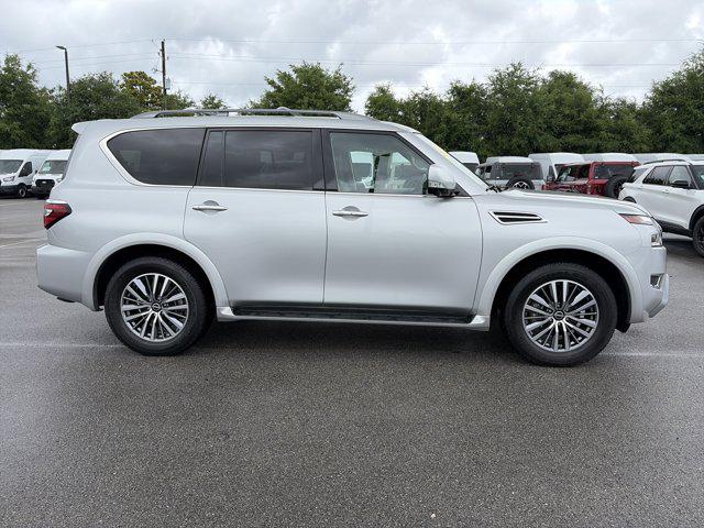 2023 Nissan Armada SL 2WD