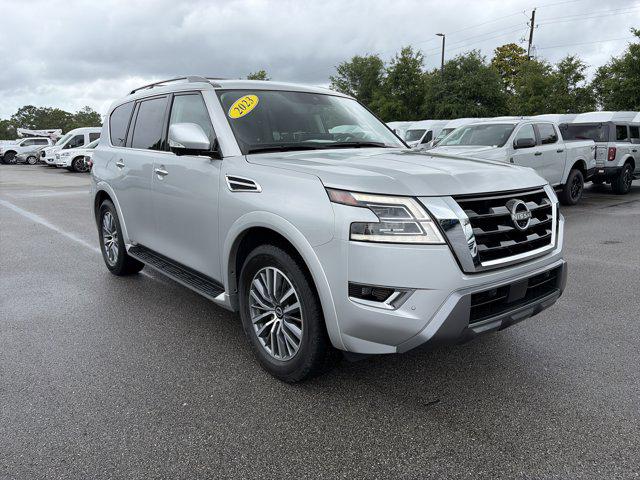 2023 Nissan Armada SL 2WD