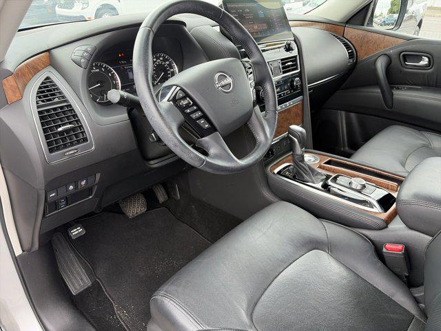 2023 Nissan Armada SL 2WD