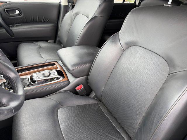 2023 Nissan Armada SL 2WD
