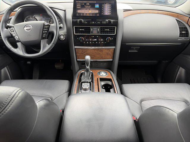 2023 Nissan Armada SL 2WD