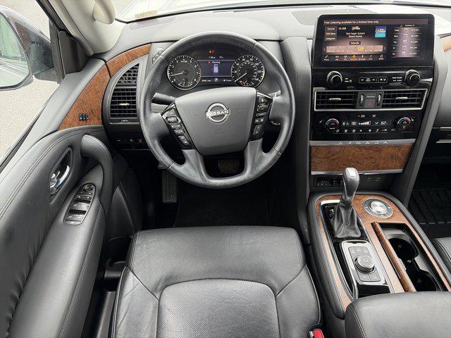 2023 Nissan Armada SL 2WD