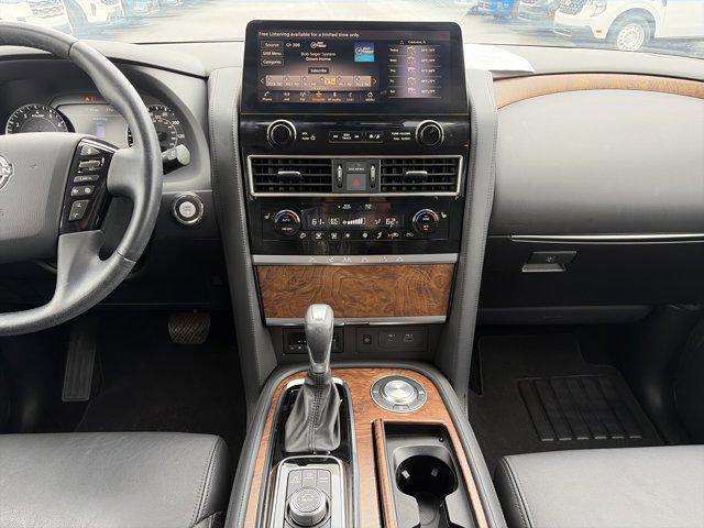 2023 Nissan Armada SL 2WD