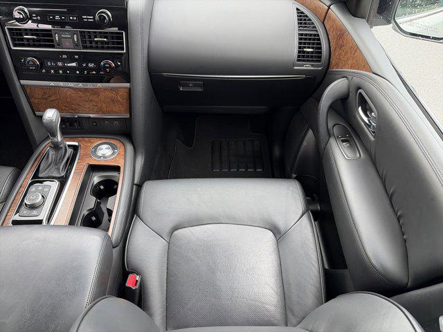 2023 Nissan Armada SL 2WD