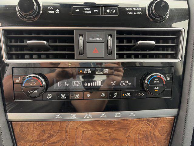 2023 Nissan Armada SL 2WD