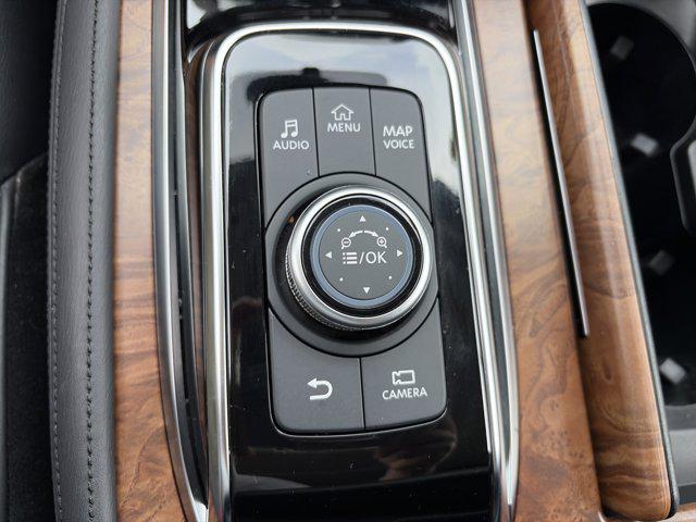 2023 Nissan Armada SL 2WD