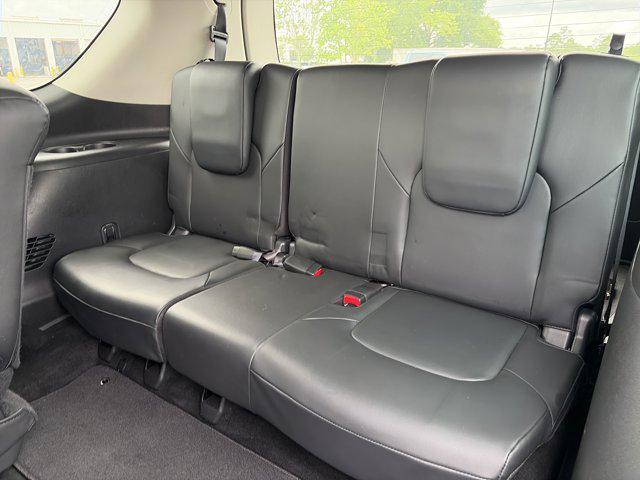 2023 Nissan Armada SL 2WD