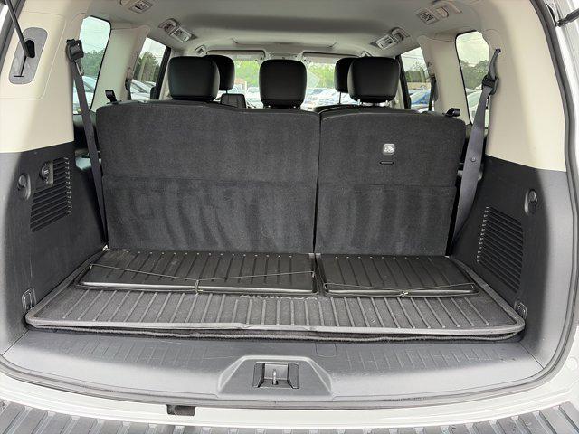 2023 Nissan Armada SL 2WD