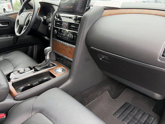 2023 Nissan Armada SL 2WD