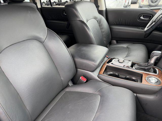 2023 Nissan Armada SL 2WD