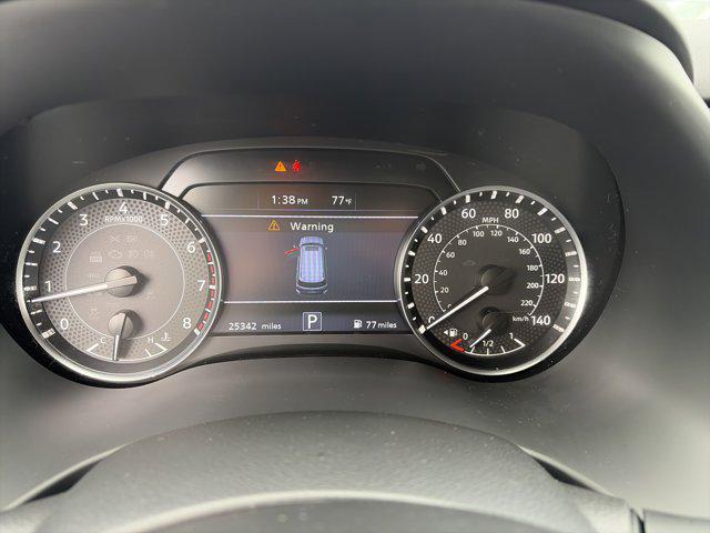 2023 Nissan Armada SL 2WD