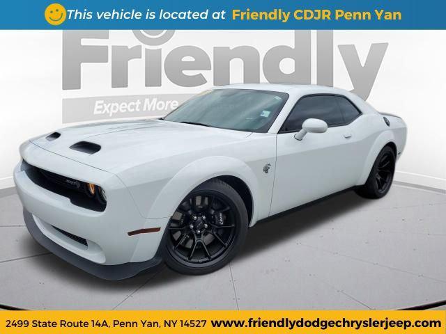 2023 Dodge Challenger SRT Hellcat Redeye Widebody Jailbreak for sale in Penn Yan, NY