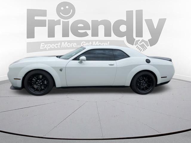 2023 Dodge Challenger SRT Hellcat Redeye Widebody Jailbreak