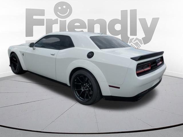 2023 Dodge Challenger SRT Hellcat Redeye Widebody Jailbreak