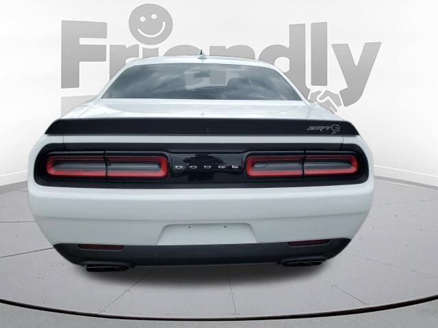 2023 Dodge Challenger SRT Hellcat Redeye Widebody Jailbreak