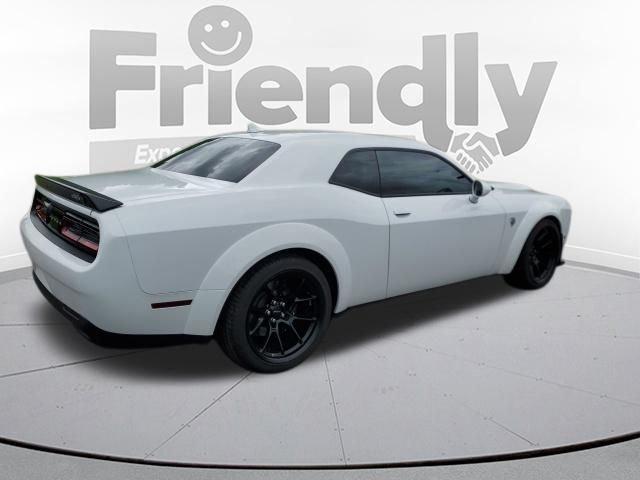 2023 Dodge Challenger SRT Hellcat Redeye Widebody Jailbreak