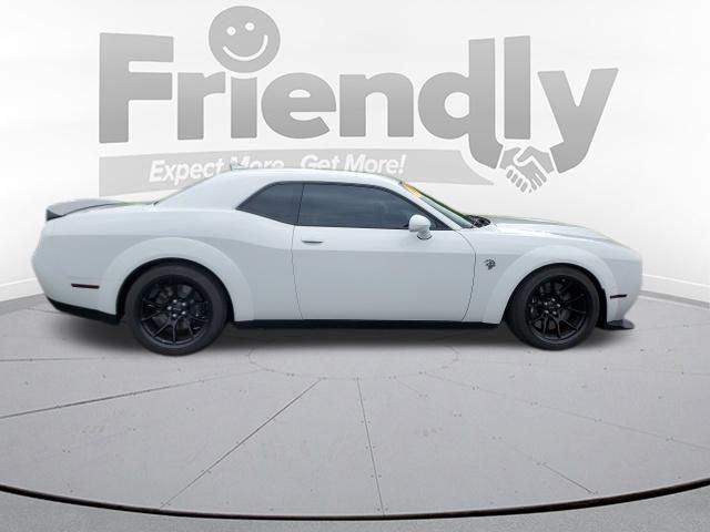2023 Dodge Challenger SRT Hellcat Redeye Widebody Jailbreak