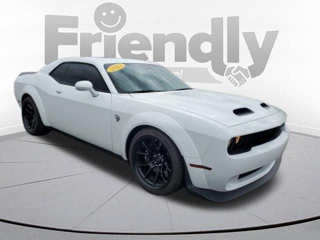 2023 Dodge Challenger SRT Hellcat Redeye Widebody Jailbreak