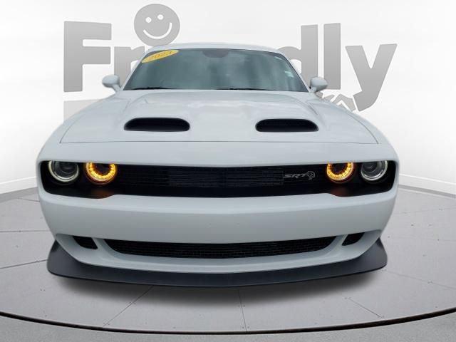 2023 Dodge Challenger SRT Hellcat Redeye Widebody Jailbreak