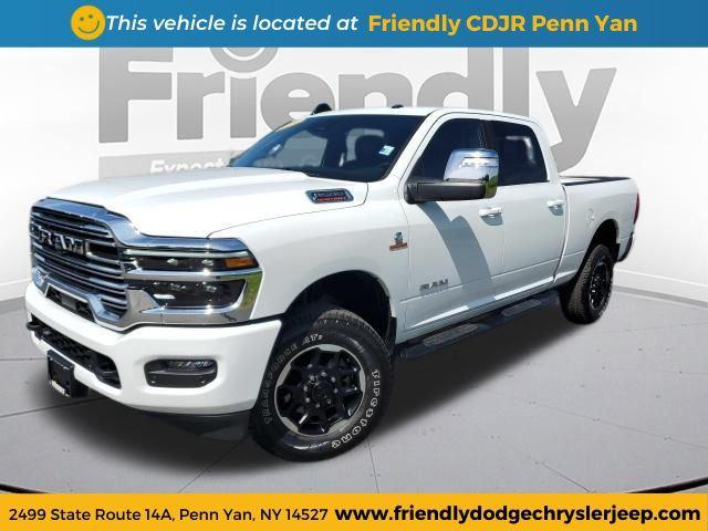 2026 Ram 2500 Laramie Crew Cab 4x4 6'4" Box for sale in Penn Yan, NY