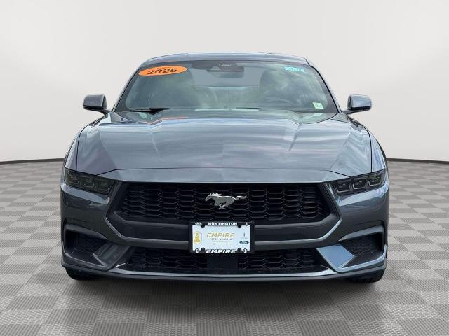 2026 Ford Mustang EcoBoost Fastback