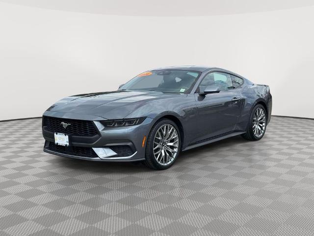 2026 Ford Mustang EcoBoost Fastback