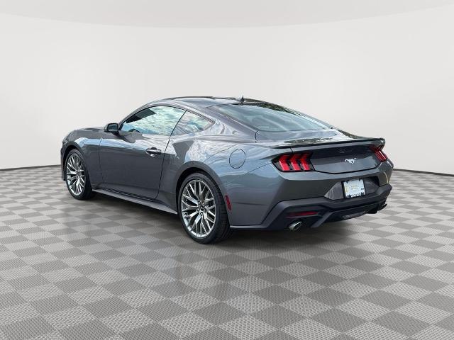 2026 Ford Mustang EcoBoost Fastback