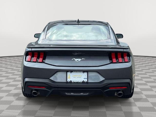2026 Ford Mustang EcoBoost Fastback