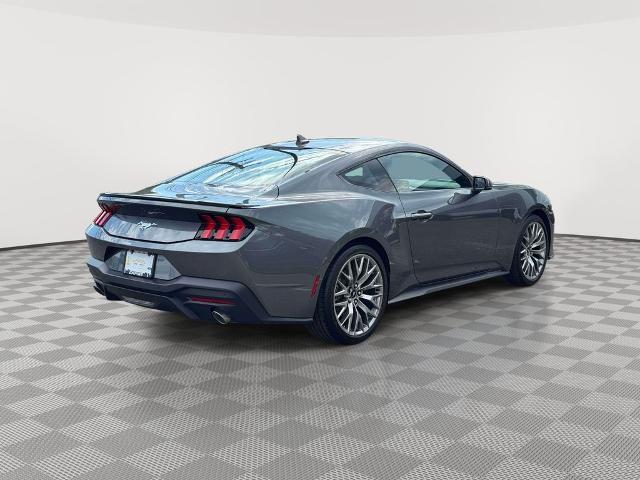 2026 Ford Mustang EcoBoost Fastback