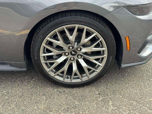 2026 Ford Mustang EcoBoost Fastback