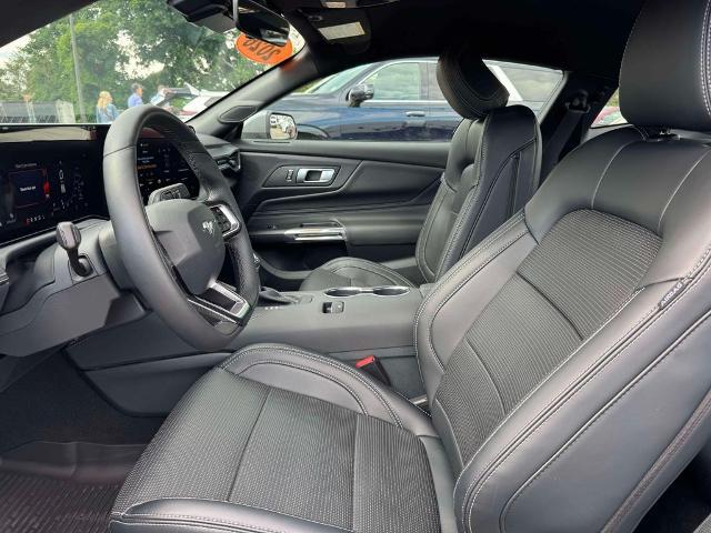2026 Ford Mustang EcoBoost Fastback