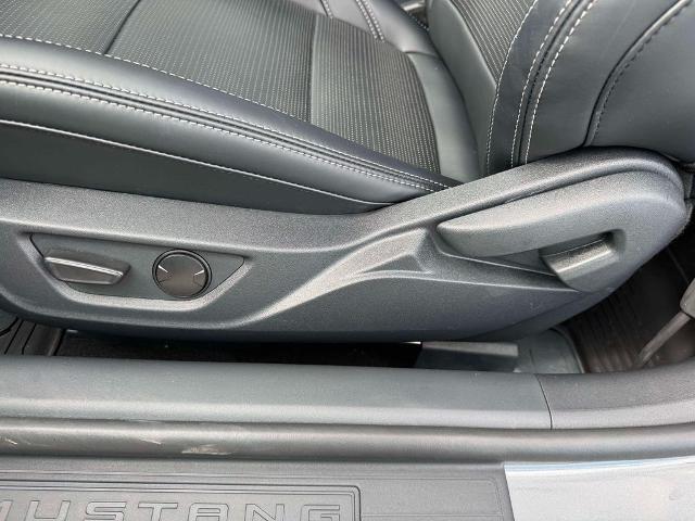 2026 Ford Mustang EcoBoost Fastback