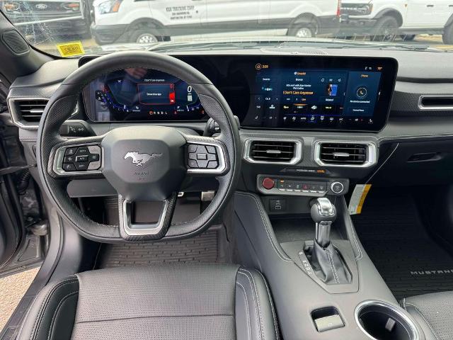 2026 Ford Mustang EcoBoost Fastback
