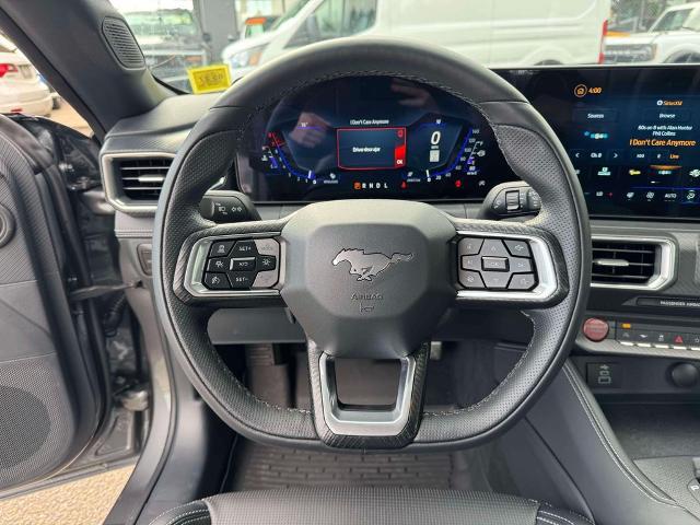 2026 Ford Mustang EcoBoost Fastback