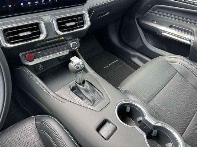 2026 Ford Mustang EcoBoost Fastback