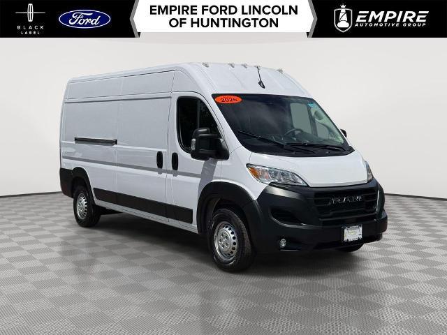 2026 Ram ProMaster 2500 Cargo Van Tradesman High Roof 159" WB w/Pass Seat for sale in Huntington, NY
