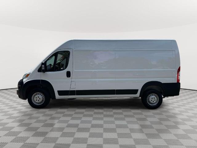 2026 Ram ProMaster 2500 Cargo Van Tradesman High Roof 159" WB w/Pass Seat