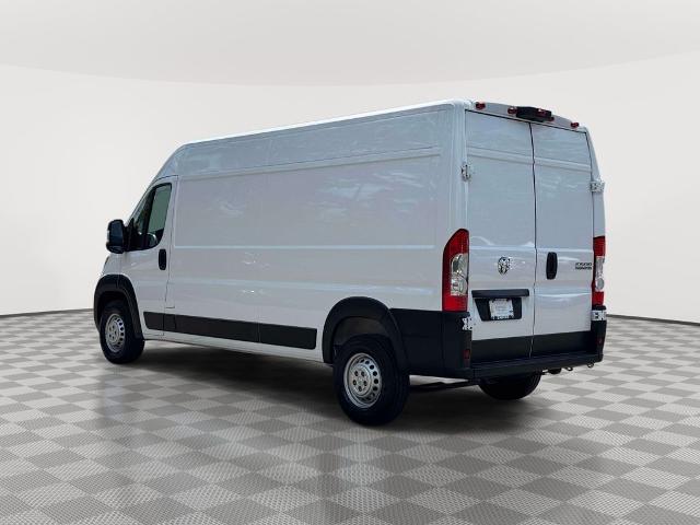 2026 Ram ProMaster 2500 Cargo Van Tradesman High Roof 159" WB w/Pass Seat