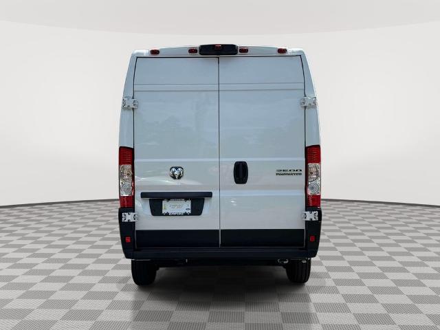 2026 Ram ProMaster 2500 Cargo Van Tradesman High Roof 159" WB w/Pass Seat