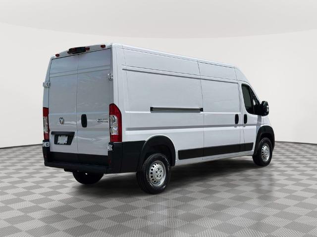 2026 Ram ProMaster 2500 Cargo Van Tradesman High Roof 159" WB w/Pass Seat