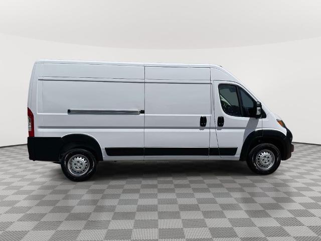 2026 Ram ProMaster 2500 Cargo Van Tradesman High Roof 159" WB w/Pass Seat