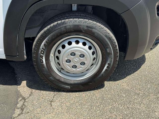2026 Ram ProMaster 2500 Cargo Van Tradesman High Roof 159" WB w/Pass Seat